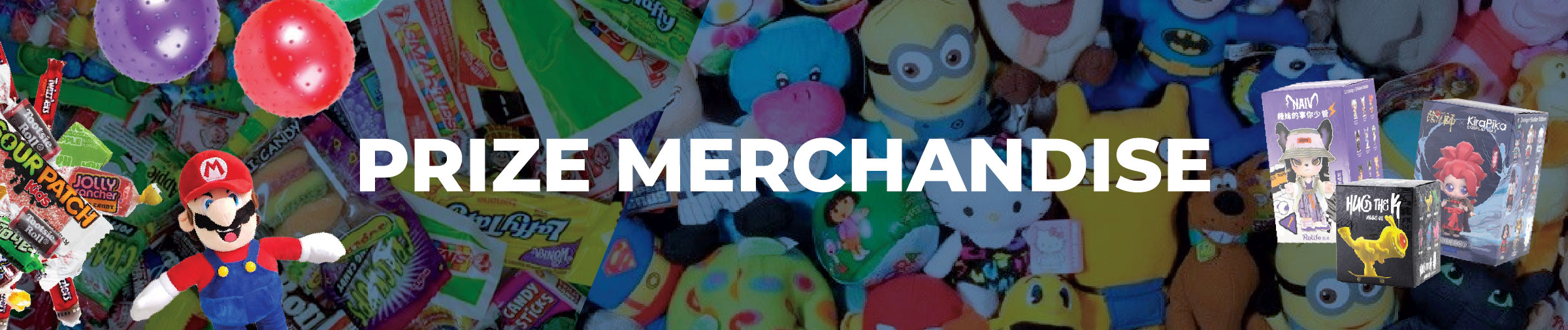 Prize Merchandise