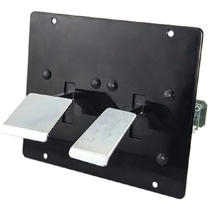 Raw Thrills Fast and the Furious DUAL PEDAL ASSEMBLY WITH 5K Raw Thrills Fast and the Furious DUAL PEDAL ASSEMBLY WITH 5K