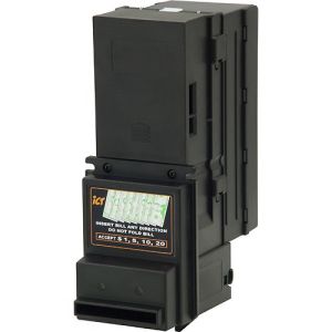 Bill Counter Meter Board for 120v MEI & ICT Validators Can be reset 