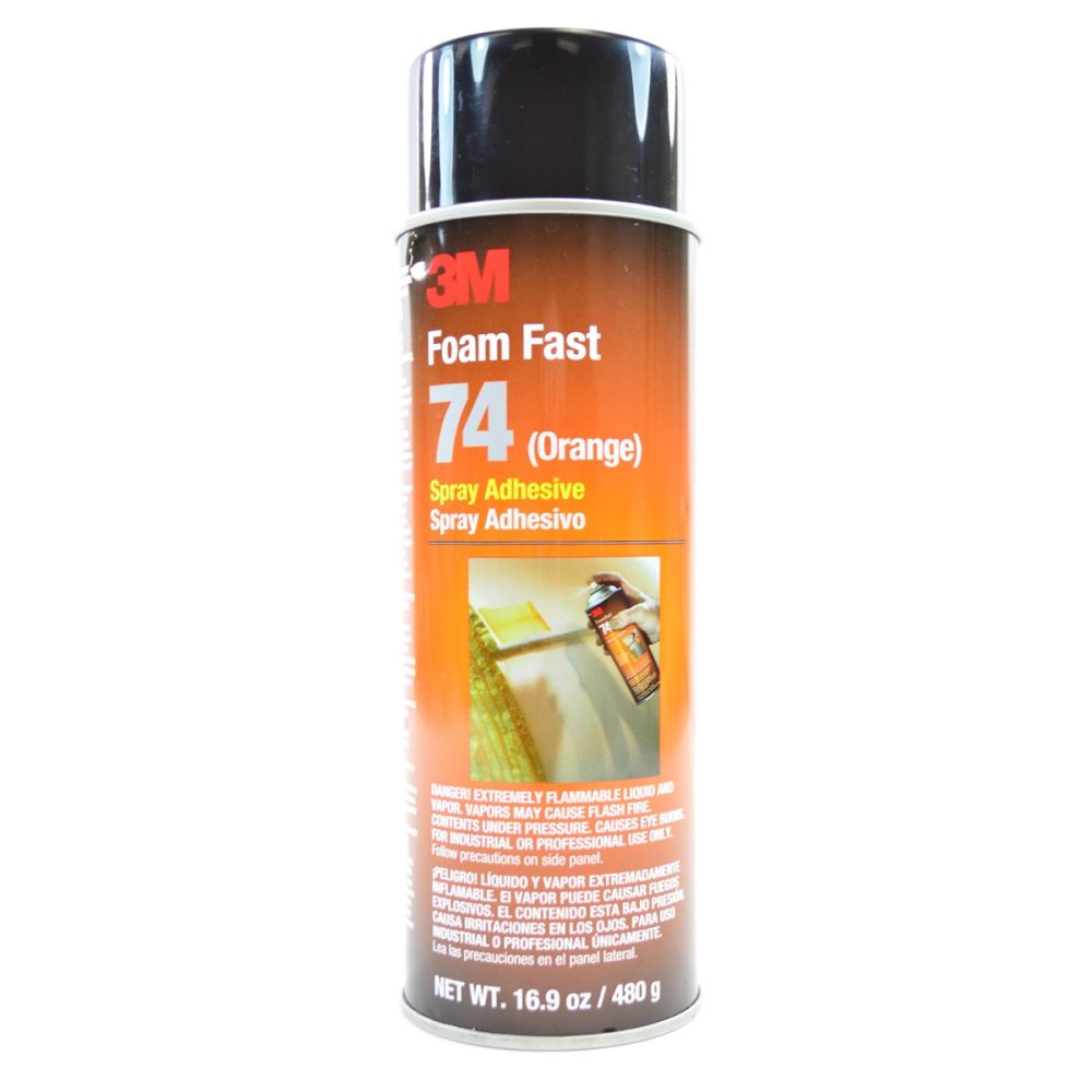 3M Spray #74 Adhesive Spray