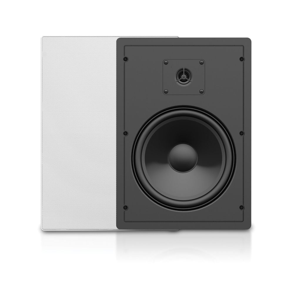 8 ohm home theater sales speakers