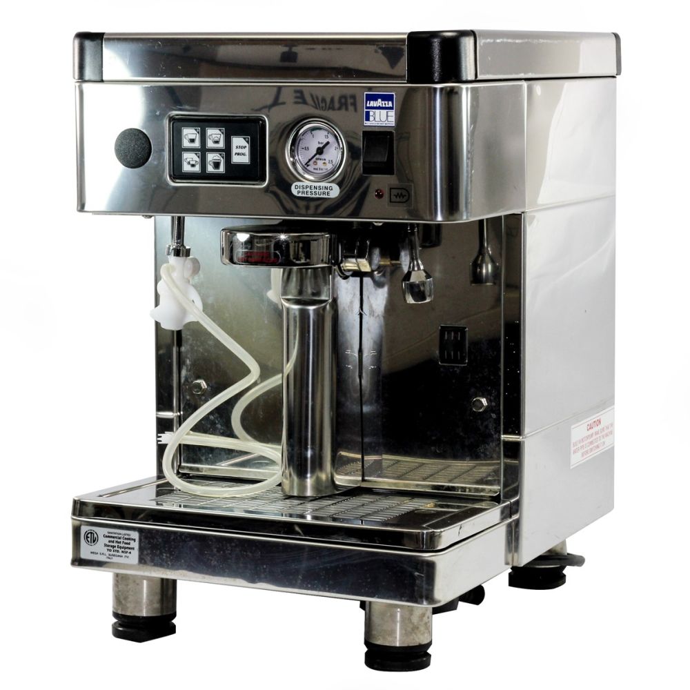 lavazza coffee machine price list