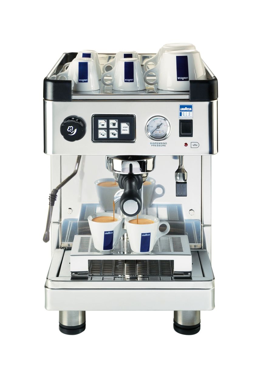 lavazza coffee machine price list