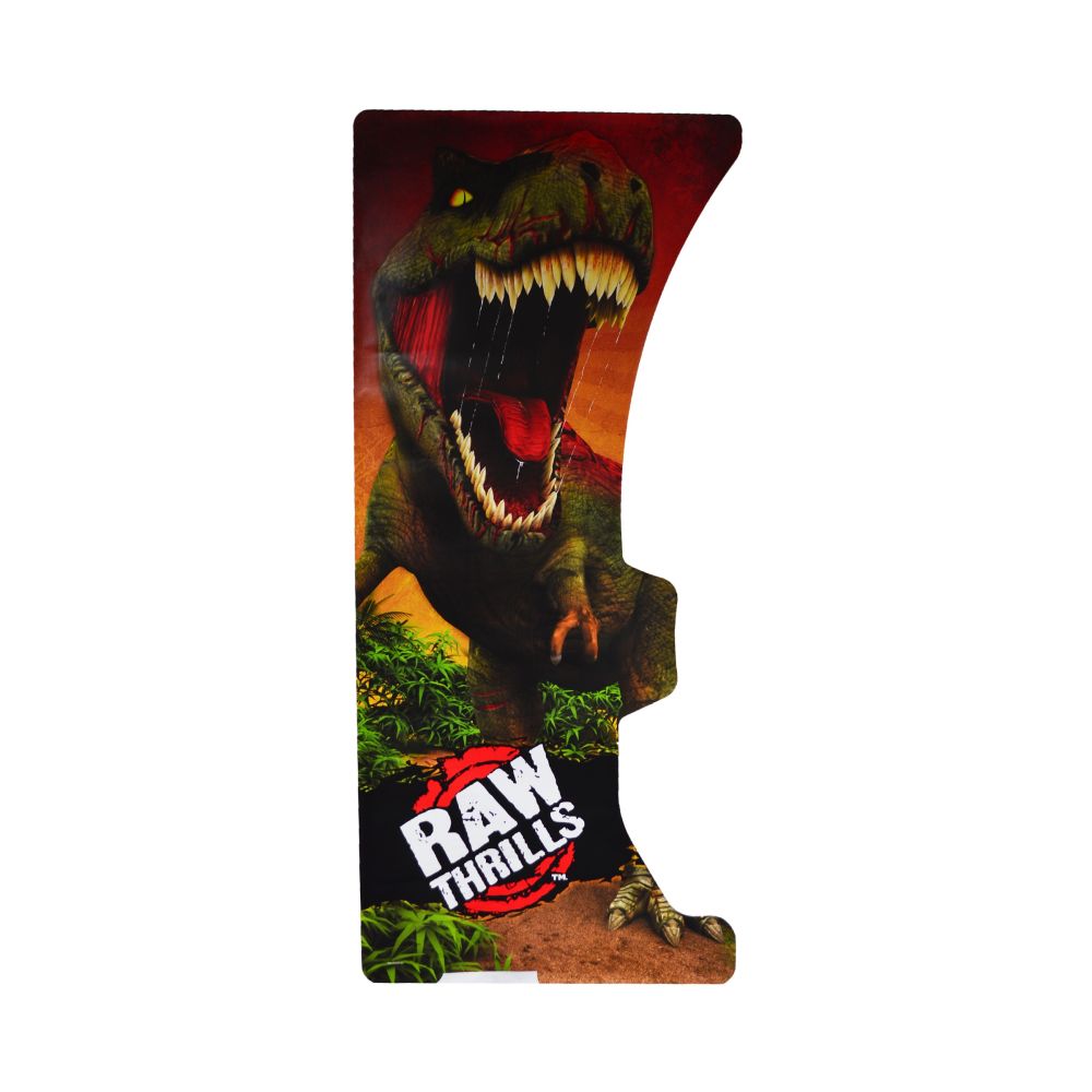 Jurassic World Vending Stickers