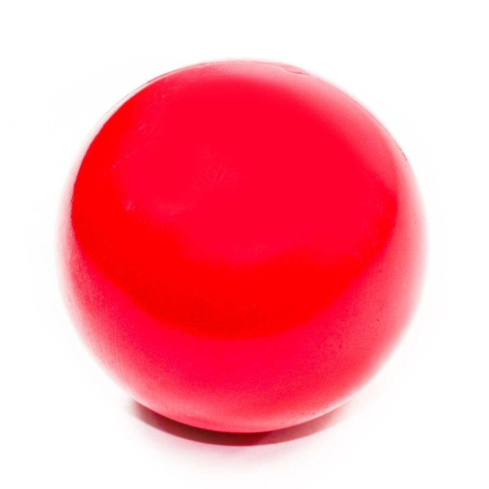 Industries Big Bertha 3-in. Red Plastic Ball