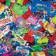 CANDY & TOY MIX; 4068 PIECES