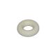 3/8 RUBBER RING WHITE