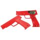 .45 Caliber Red Optical Gun Halves & PCB Update Kit