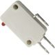 E-Switch Micro Snap Switch, .187-in. Terminals, 15 Amp