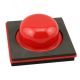 RED FROG & SPIDER STOMP BUTTON