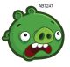 ICE Games Green Pig Decal