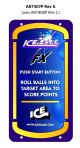 ICE Games Iceball Fx Instruction Plate