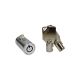Plug Lock with 2 Keys - Key # 2501-4844