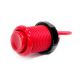 Raw Thrills TT Long Red Push Button & Switch