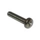 Cafection M4 X 35 Mm Stainless Steel Pan Head Screw