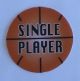 ICE Games Single Player Button Decal