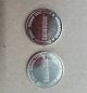 Andamiro Sponge Bob Pineapple Arcade Silver Token; Sold In Lots Of 250