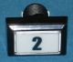 ICE Games Low Profile Rectangular #2 Button