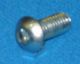 ICE Games Super Chexx 5/16-18 X 3/4 Bshcs(Dome Bolt) Nickel Plated
