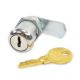 Compx 1-1/8-in. Single Bitted Cam Lock Keyed to Number L231