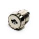 Fort 7/8-in. Double Bitted Cam Lock Keyed to Number P1105
