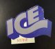 ICE Games Logo Cashbox Decal