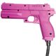Namco Pink Gun Assembly for Time Crisis 1/2/3 and Point Blank 2 Games