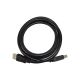 Raw Thrills 6 ft HDMI Male to HDMI Male Cable