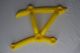 Raw Thrills SB3 Yellow Bike Left Frame