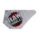 Raw Thrills Snowboarder Roto Inside Right Base Decal