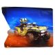 Raw Thrills Halo 4PL Seat Cab Right Side Decal