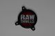 Raw Thrills SB3 Engine Left R/T Emblem Translite