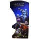 Raw Thrills Halo 2PL Main Cab Right Side Decal