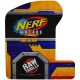 Raw Thrills Nerf Main Cab Left Side Decal