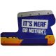 Raw Thrills Nerf Seat Cab Left Side Decal