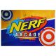 Raw Thrills Nerf Lower Sign Decal