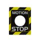 Raw Thrills Kong Motion Stop Plate Decal