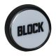 Raw Thrills Injustice White Block Button