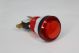 RAW THRILLS RED LED CONTROLLED PUSH BUTTON