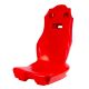Raw Thrills Red Plastic Seat