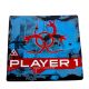 Raw Thrills Terminator Fixed Player 1 Decal