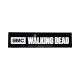 Raw Thrills TWD Main Cab Upper Decal