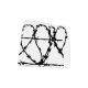 Raw Thrills TWD Right Post Front Right Barbed Wire Decal