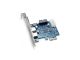 SYBA USB 3.0 PCI-e x1 2.0 Card w/ Internal 19 Pin USB 3.0 Header