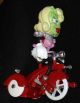 ICE Games Spacey Racers Moonbeam Character With Tricycle