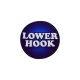 Universal Space Video Pirates Hook Lower Hook Button Decal