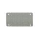 Coin Mech Stainless Steel Blanking Plate