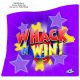 ICE Games Whack N Win Right Side Cabinet Decal