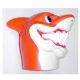ICE Games Orange Shark Hammer Head