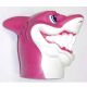 ICE Games Pink Shark Hammer Head